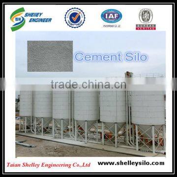 Powdered Steel Cement Silo Tank Price photo-6