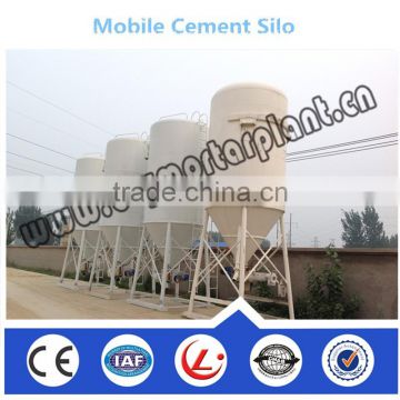 Cement Steel Silo for mortar line