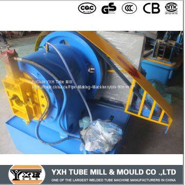 Stainless Steel Pipe Embossing Machine photo-2