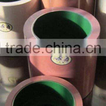 Epdm Iron Drum Rice Shell Rubber Roller