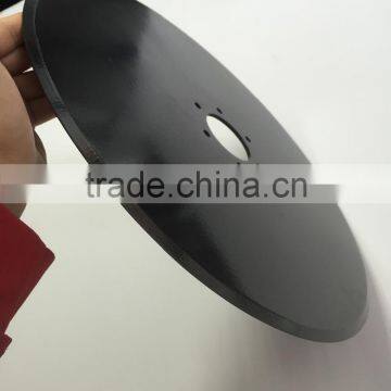 Flat Disc, Seed Drill Disc photo-5