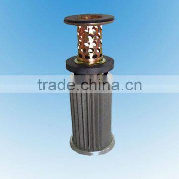 SHANTUI SD16 bulldozer parts, SD16 bulldozer magnet filter 16Y-75-07000, undercarriage parts