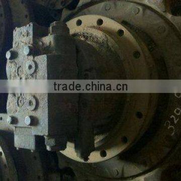 E320C Travel Motor Assy E320CL 2010192 201-0192 photo-2