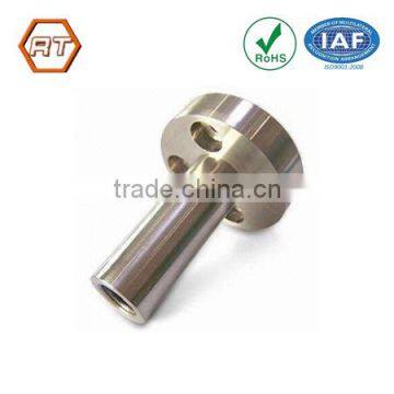 Rite Mfg custom stainless steel cnc turned components