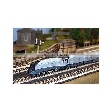 2017 Hot Sale Custom Model Train Aluminum Die Casting Parts photo-4