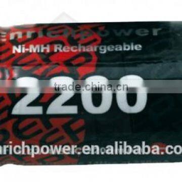 Nimh 4/5SC 1.2V 2200mAh RC Car Battery Pack