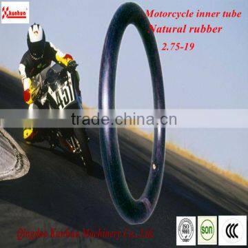 Fire Sale Motorcycle/Motorbike Inner Tube/Tyre Tube 2.75-19