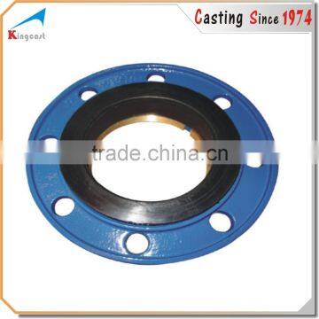 Custom Products Cast Iron China Ductile Iron Pipe Fittings photo-5