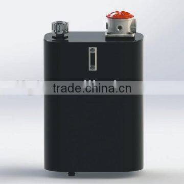 DFFILTRI Excellent Corrosion Resistance 50L Black Steel Oil Tank