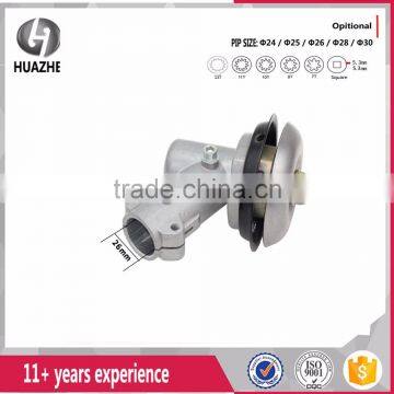 7 Spline 26mm Gearbox Gear Head Gearhead f/ Lawn Mower Trimmer Brush Cutter whipper