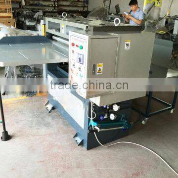 Large Format Paper Heat Embossing Press Machine photo-2