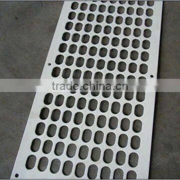 Aluminum Perforated metal mesh with higer quality