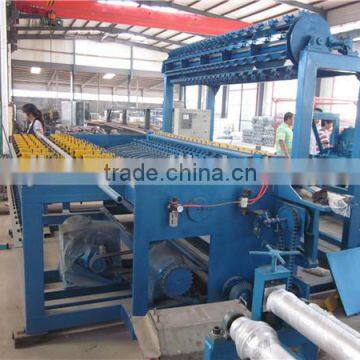 High Joint Grassland Fence Machines/ Field Fence Weaving Machines/Cattle Fence Mesh Knitting Machines photo-6