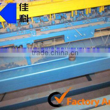 CNC Prairie Fencing Wire Mesh Making Machines From JIAKE Factory Made in China photo-6