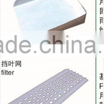 Gutter Corner 90 Degree Aquaplane Gutter Caer Clamping Device the Drainage Device photo-5