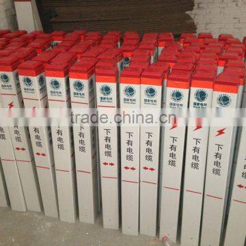 Fiberglass Driveway Marke/sign Pile photo-3