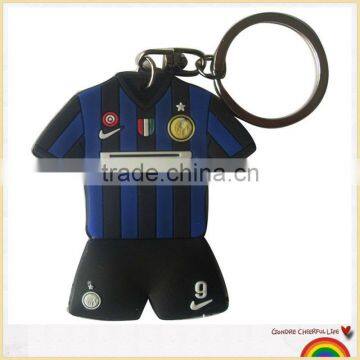 Factory Direct Soft PVC Keychain