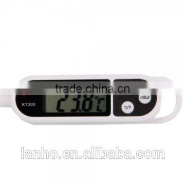 Kitchen BBQ Cooking Food Meat Probe Electronic LCD Display Digital Thermometer