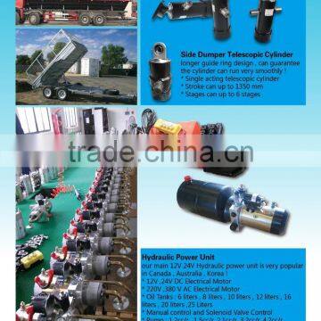 Hydraulic Cylinder and Power Pack photo-6