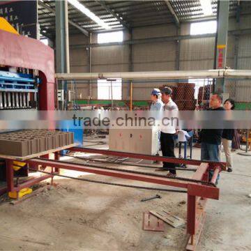 QT4-15 Concrete Block Factory for Sale in Jordan photo-2