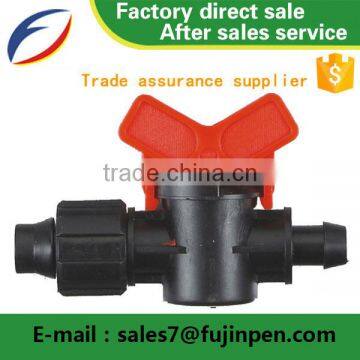 2015 Manufacture Made In China Stainless Steel Handle 2 Inch 6 Inch PVC Ball Valve With Cheap Price photo-6