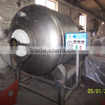 China supplier vacuum meat tumbler with 1 tons