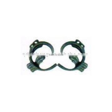 wrought iron casting parts