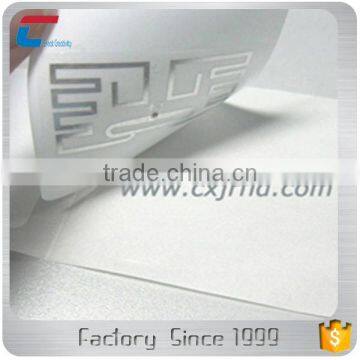 Paper Adhesive UHF Antenne RFID Tag/label/sticker photo-4