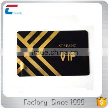 Custom printing 125khz EM4305 rfid vip card