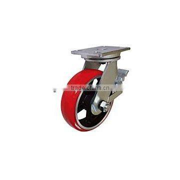 Extra Heavy Duty Caster Wheel Made in China photo-5