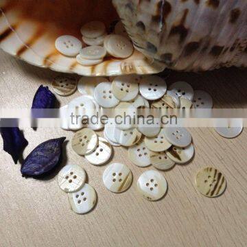 freshwater shell button for Garment