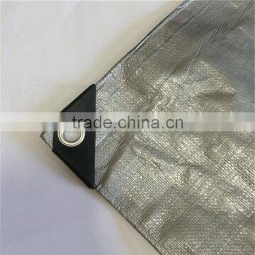 Retardant tarpaulin hdpe