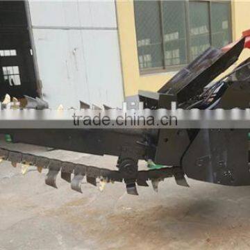 China Manufacturer Good Price Micro Trencher photo-6