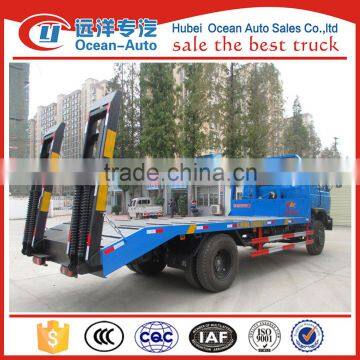 2016's New Dongfeng 1-10T Flatbed Truck Flatbed for Sale photo-4