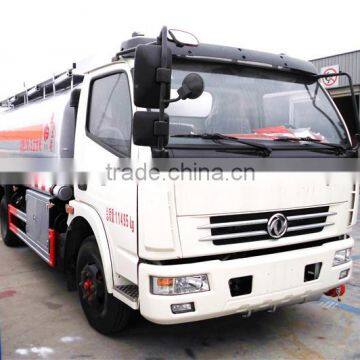 Small DFAC 4x2 Hot Oil Trucks for Sale With Right Hand Drive photo-2