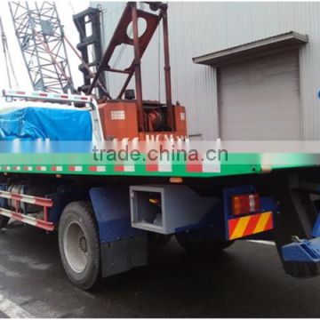 New Design towing truck China recovery vehicle sale in India