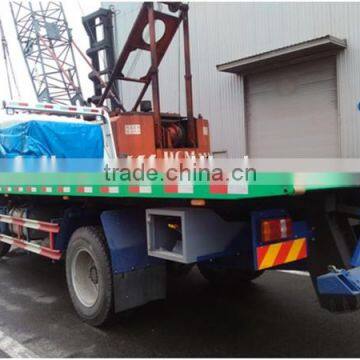 New Design Rollback Flatbed Breakdown Lorry Dimensions photo-2