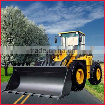 changlin wheel loader