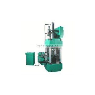 Metal Briquetting Press