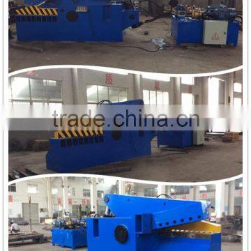Manual Control Hydraulic Scrap Steel Metal Cutting Machine photo-2