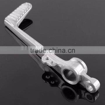 Rear Brake Pedal Silver For HONDA CBR1000RR CBR 1000 RR 2008-2012 photo-2