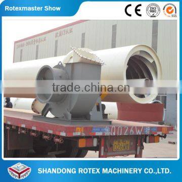 Sawdust Drying Machine Biomass Wood Rotary Dryer Equipment photo-2
