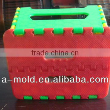 shenzhen Factory Direct Hot Selling Plastic Folding Stool & Quality 100% guranteed