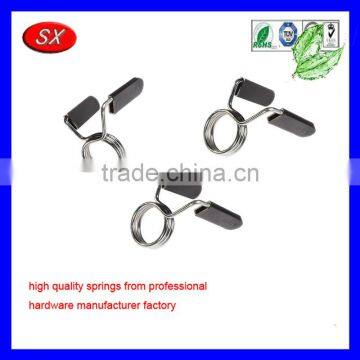 Custom Black E-coating Steel Floor Jack Spring photo-4