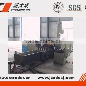 PE Pipe Manufacturing Machinery