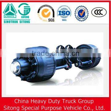 2016hot Sell Trailer Axle Truck Axle Straight Spindle Axle photo-6