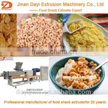 Breakfast Cereal Making Machine Corn Flakes Machine From Jinan Dayi photo-3