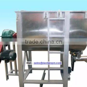 Horizontal Dry Yeast Powder Mixer Food Industry photo-4