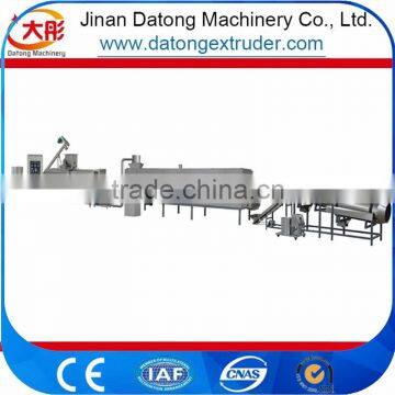 Automatic Feeding Fish Meal Making Floating Fish Food Extruder photo-5