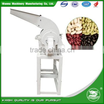 WANMA4699 Best Selling Mini Corn Hammer Crusher Machine Malt Grain